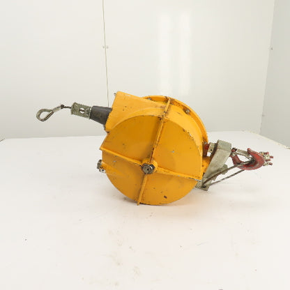 Ingersoll Rand B4 Heavy Duty Tool Balancer 10-18 kg 40lb 2000mm / 6.6' Lift