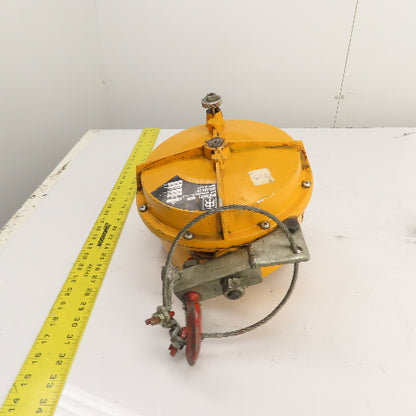 Ingersoll Rand B4 Heavy Duty Tool Balancer 10-18 kg 40lb 2000mm / 6.6' Lift