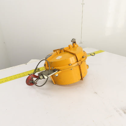 Ingersoll Rand B4 Heavy Duty Tool Balancer 10-18 kg 40lb 2000mm / 6.6' Lift