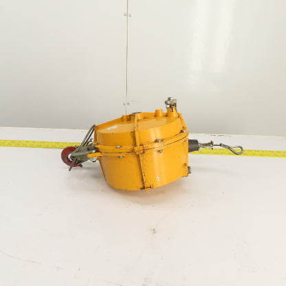 Ingersoll Rand B4 Heavy Duty Tool Balancer 10-18 kg 40lb 2000mm / 6.6' Lift