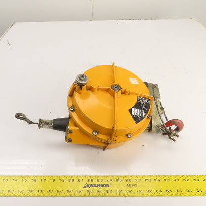 Ingersoll Rand B4 Heavy Duty Tool Balancer 10-18 kg 40lb 2000mm / 6.6' Lift