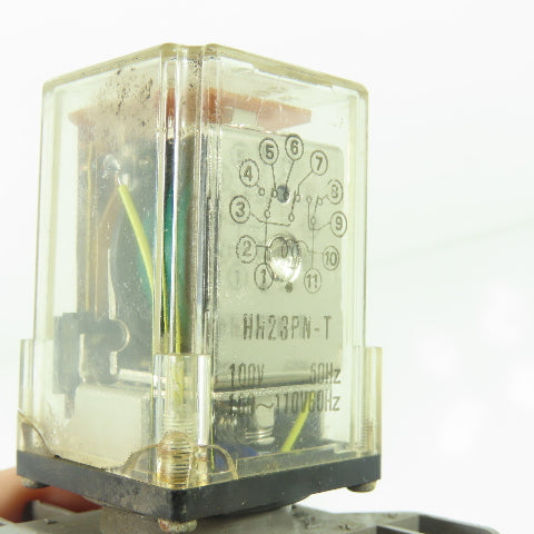 HH23PN-T Control Relay 100-110V 60Hz