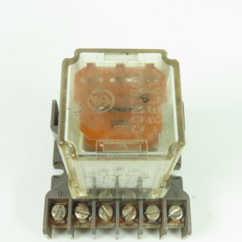 HH23PN-T Control Relay 100-110V 60Hz