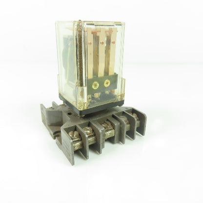 HH23PN-T Control Relay 100-110V 60Hz