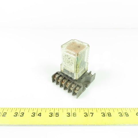 HH23PN-T Control Relay 100-110V 60Hz