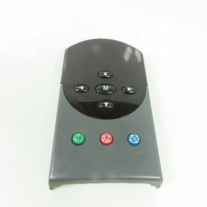 Control Techniques 9200-0463 Operator Display Panel W/ Keypad