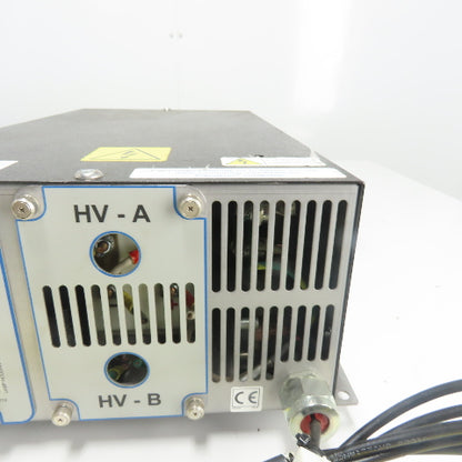 Xenon 490-0263 CTR-810 UV / VIS Pulsed Light System RC-800 Config 2-C32-H105