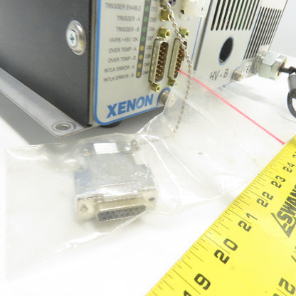 Xenon 490-0263 CTR-810 UV / VIS Pulsed Light System RC-800 Config 2-C32-H105