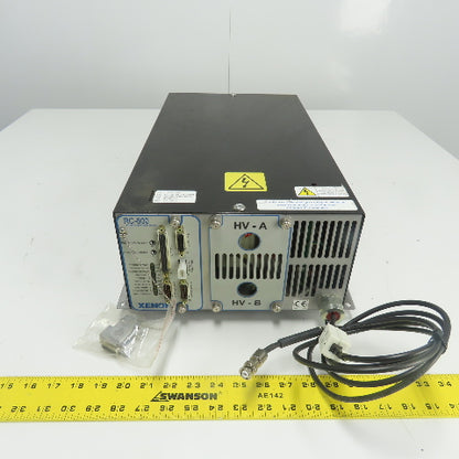Xenon 490-0263 CTR-810 UV / VIS Pulsed Light System RC-800 Config 2-C32-H105