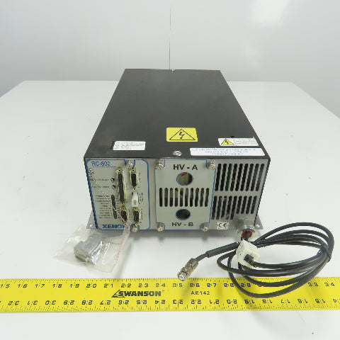Xenon 490-0263 CTR-810 UV / VIS Pulsed Light System RC-800 Config 2-C32-H105