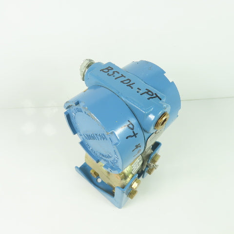 Rosemount 1151GP6E22B2 Pressure Transmitter 45VDC 100PSIG 4-20mA