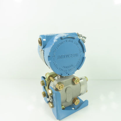 Rosemount 1151GP6E22B2 Pressure Transmitter 45VDC 100PSIG 4-20mA