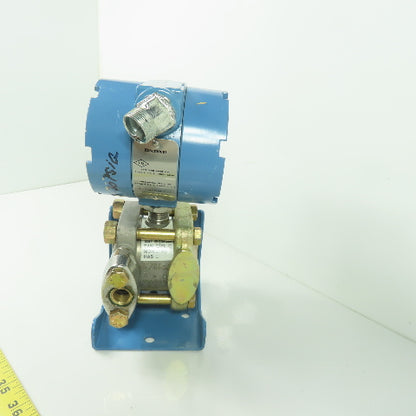 Rosemount 1151GP6E22B2 Pressure Transmitter 45VDC 100PSIG 4-20mA