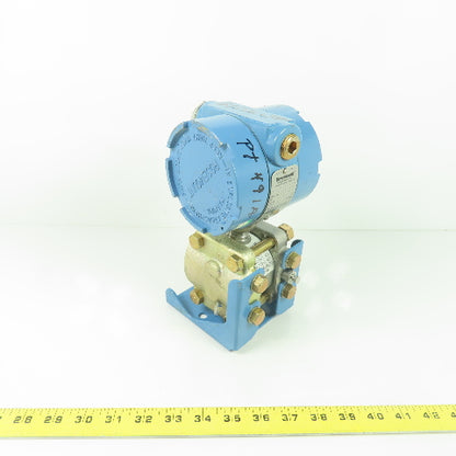 Rosemount 1151GP6E22B2 Pressure Transmitter 45VDC 100PSIG 4-20mA