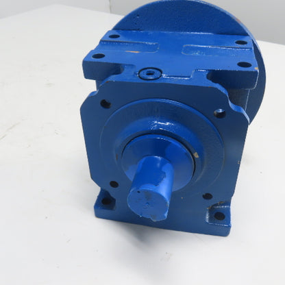 Rossi MR 3I 51 UC2A Inline Gearbox 34.5:1 Reducer 0.99KW