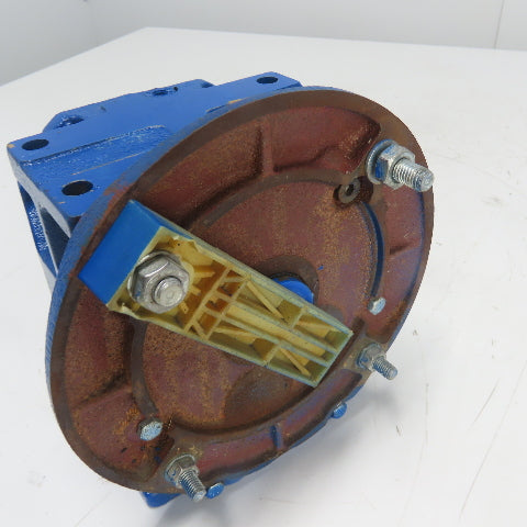 Rossi MR 3I 51 UC2A Inline Gearbox 34.5:1 Reducer 0.99KW
