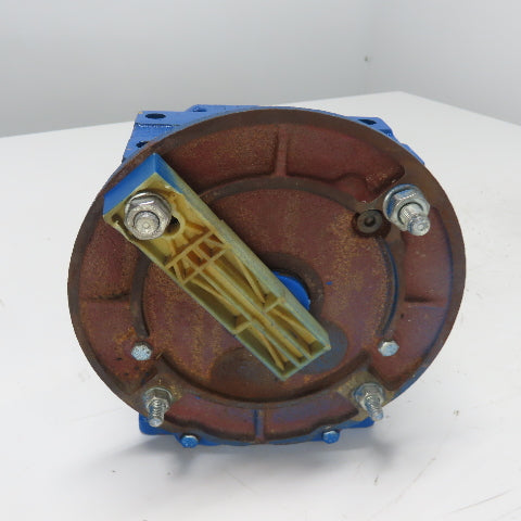 Rossi MR 3I 51 UC2A Inline Gearbox 34.5:1 Reducer 0.99KW