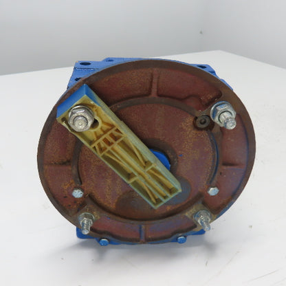 Rossi MR 3I 51 UC2A Inline Gearbox 34.5:1 Reducer 0.99KW