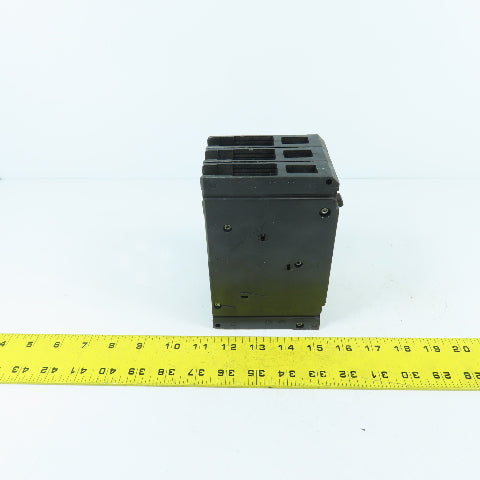 Siemens E43B015 3-Pole 15A Circuit Breaker Type E4-A 480VAC