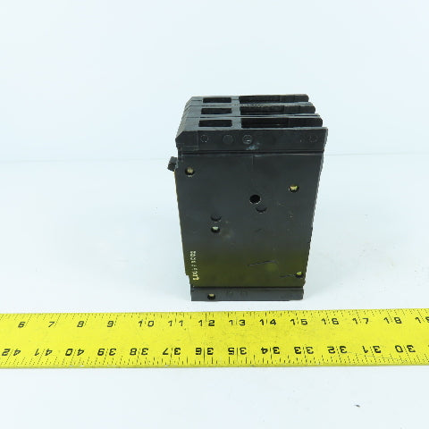 Siemens E43B015 3-Pole 15A Circuit Breaker Type E4-A 480VAC
