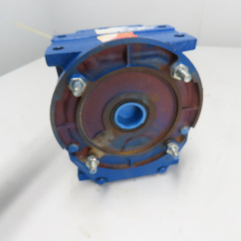 Rossi MR 3I 64 UC2A Inline Gearbox 31.7:1 Reducer 44RPM 2.1Kw