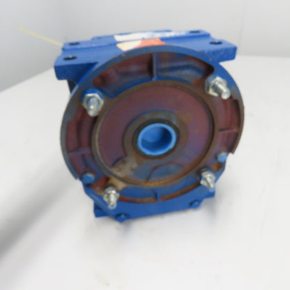 Rossi MR 3I 64 UC2A Inline Gearbox 31.7:1 Reducer 44RPM 2.1Kw