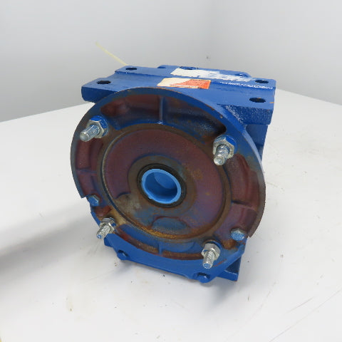 Rossi MR 3I 64 UC2A Inline Gearbox 31.7:1 Reducer 44RPM 2.1Kw