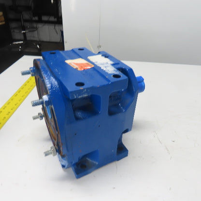 Rossi MR 3I 64 UC2A Inline Gearbox 31.7:1 Reducer 44RPM 2.1Kw