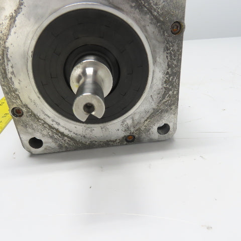 GE Fanuc A06B-0501-B201#7073 Model 10 AC Servo Motor 12Nm 144V 2000RPM 3Ph