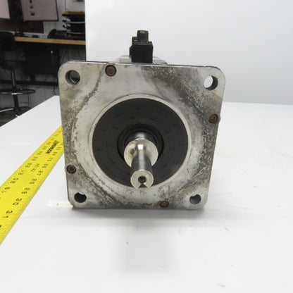 GE Fanuc A06B-0501-B201#7073 Model 10 AC Servo Motor 12Nm 144V 2000RPM 3Ph