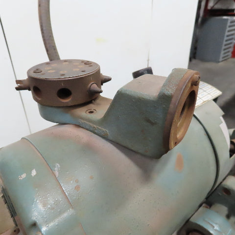 Franklin Mfg. BW-70 Drill Bit Sharpener #70-11/32" Size Range 115V W/ Collets