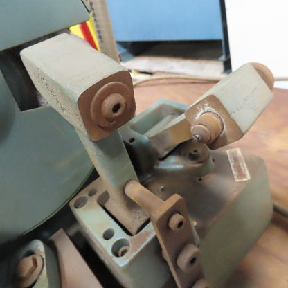 Franklin Mfg. BW-70 Drill Bit Sharpener #70-11/32" Size Range 115V W/ Collets