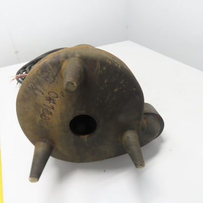 Barnes 133117 3HP 3" Discharge Sewage Ejector Pump 460V 3Ph 7.50" Impeller