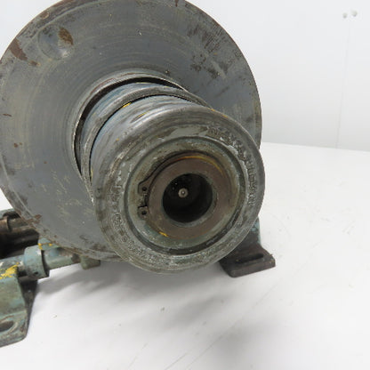 Baldor M5603 1HP 3PhAC Electric Motor 230/460V 1725RPM 182 Frame W/ Roto-Cone