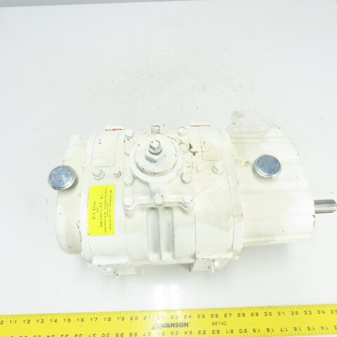 R.A. Ross 3204-4 L3V Positive Displacement Blower 2" 8475 B96