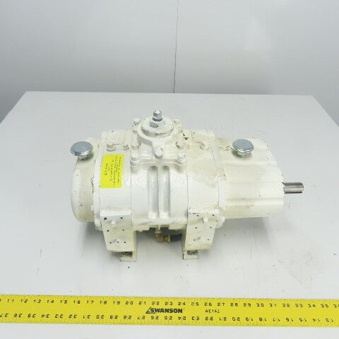 R.A. Ross 3204-4 L3V Positive Displacement Blower 2" 8475 B96