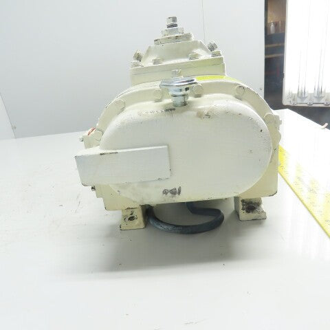 R.A. Ross 3204-4 L3V Positive Displacement Blower 2" 8475 B96