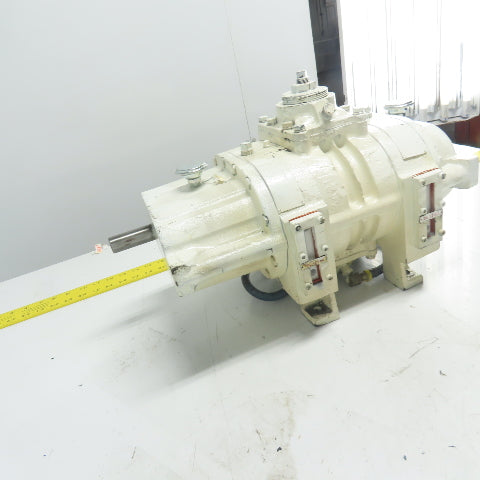 R.A. Ross 3204-4 L3V Positive Displacement Blower 2" 8475 B96