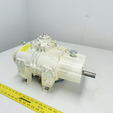 R.A. Ross 3204-4 L3V Positive Displacement Blower 2" 8475 B96