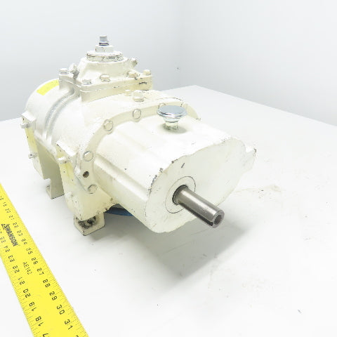 R.A. Ross 3204-4 L3V Positive Displacement Blower 2" 8475 B96