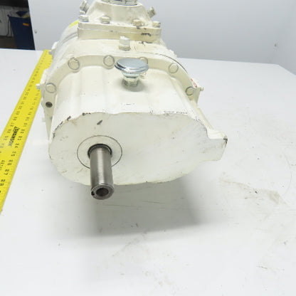 R.A. Ross 3204-4 L3V Positive Displacement Blower 2" 8475 B96