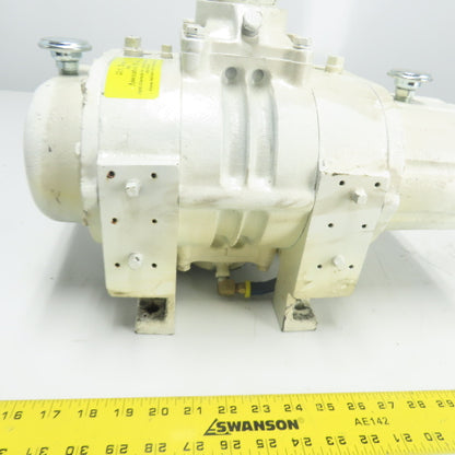 R.A. Ross 3204-4 L3V Positive Displacement Blower 2" 8475 B96