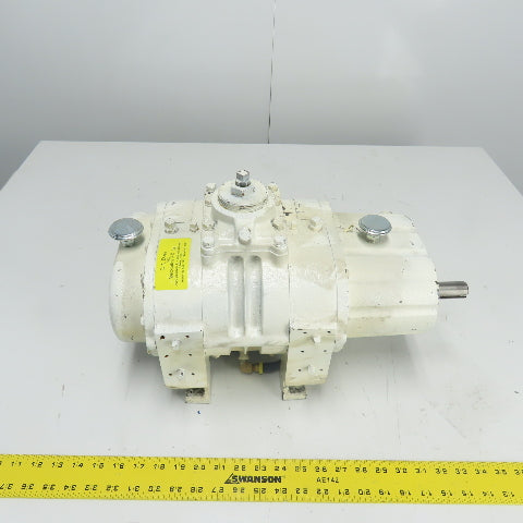 R.A. Ross 3204-4 L3V Positive Displacement Blower 2" 8475 B96