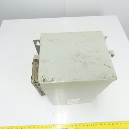 Hevi-Duty HS5F5AS 5KVA Transformer 1Ph 240x480V Pri 120/240V Sec