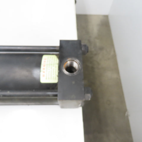 Ortman Double Acting Hydraulic Cylinder 38" Stroke 4.5" Bore 2.5" Rod