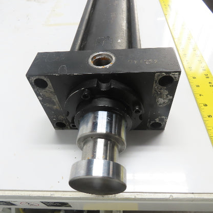 Ortman Double Acting Hydraulic Cylinder 38" Stroke 4.5" Bore 2.5" Rod