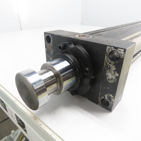 Ortman Double Acting Hydraulic Cylinder 38" Stroke 4.5" Bore 2.5" Rod