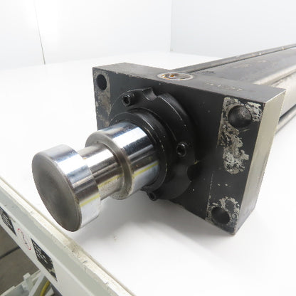 Ortman Double Acting Hydraulic Cylinder 38" Stroke 4.5" Bore 2.5" Rod