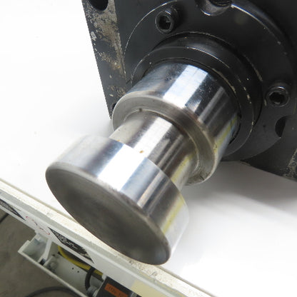 Ortman Double Acting Hydraulic Cylinder 38" Stroke 4.5" Bore 2.5" Rod
