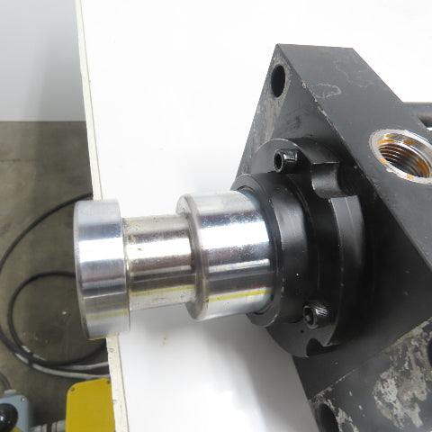 Ortman Double Acting Hydraulic Cylinder 38" Stroke 4.5" Bore 2.5" Rod